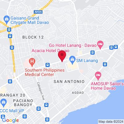 IELTS Davao Test Centre .